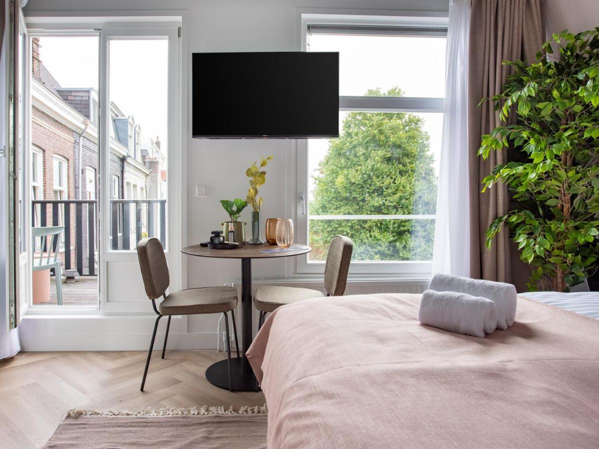 City Rooms Amsterdam Hemonystraat - Digital Access Amesterdão Exterior foto