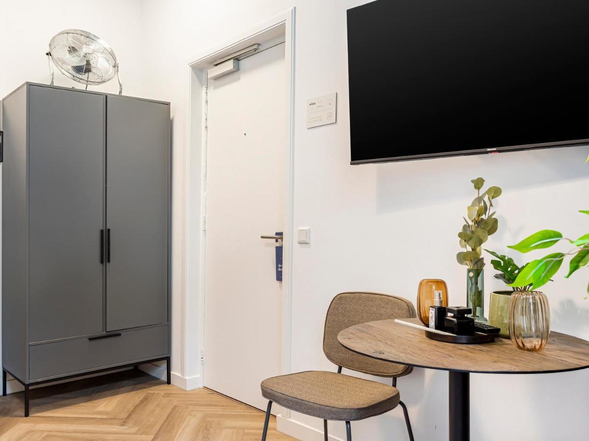 City Rooms Amsterdam Hemonystraat - Digital Access Amesterdão Exterior foto